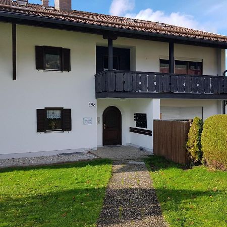 Appartment Breitenau Oberammergau Luaran gambar