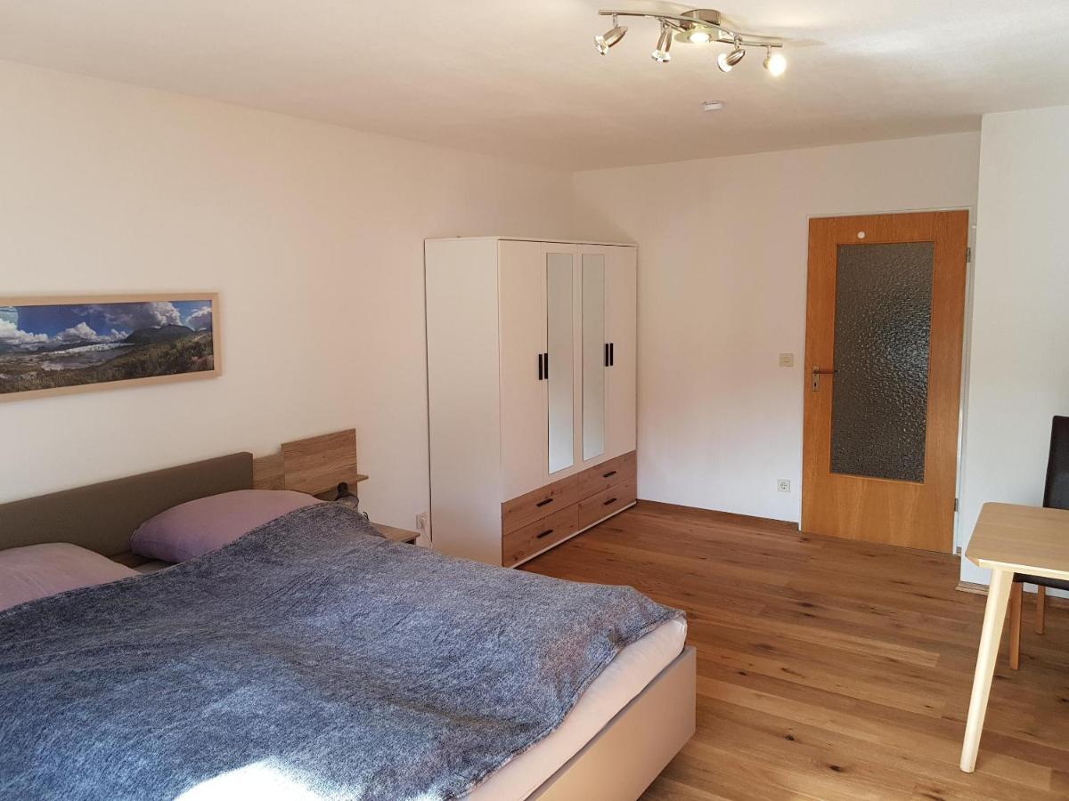 Appartment Breitenau Oberammergau Luaran gambar