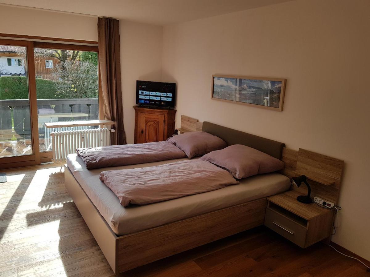 Appartment Breitenau Oberammergau Luaran gambar