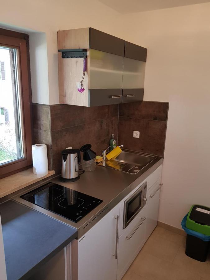 Appartment Breitenau Oberammergau Luaran gambar
