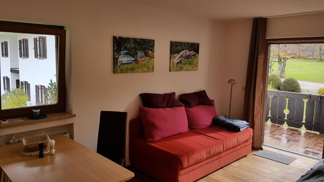 Appartment Breitenau Oberammergau Luaran gambar